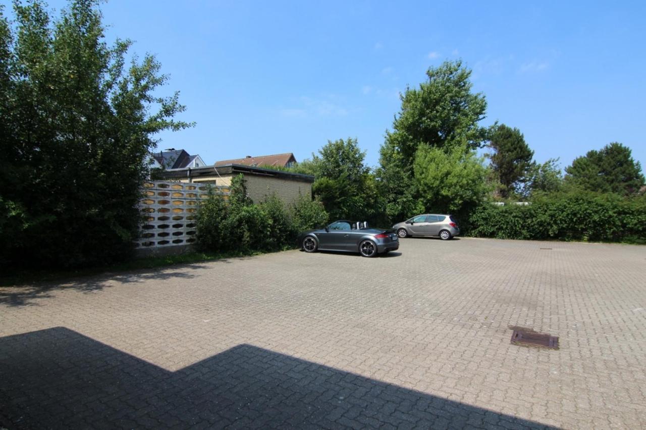 Apartmán Anja Westerland Exteriér fotografie