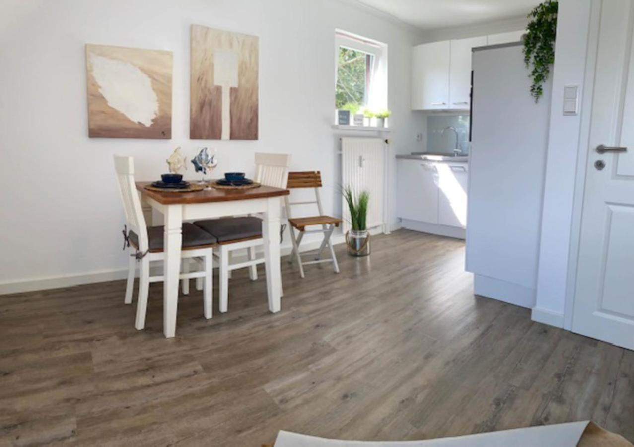 Apartmán Anja Westerland Exteriér fotografie