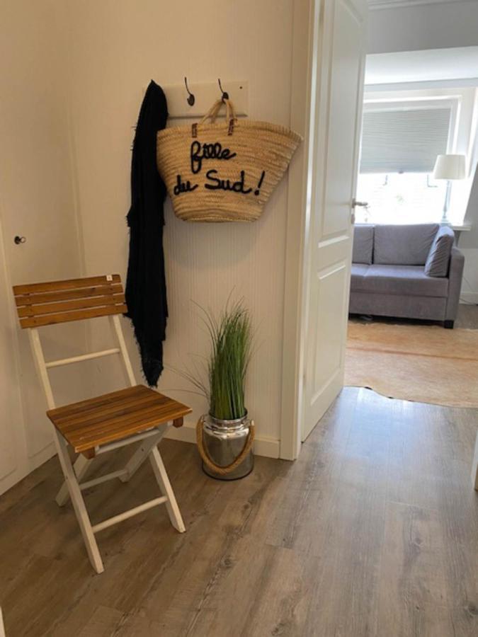 Apartmán Anja Westerland Exteriér fotografie