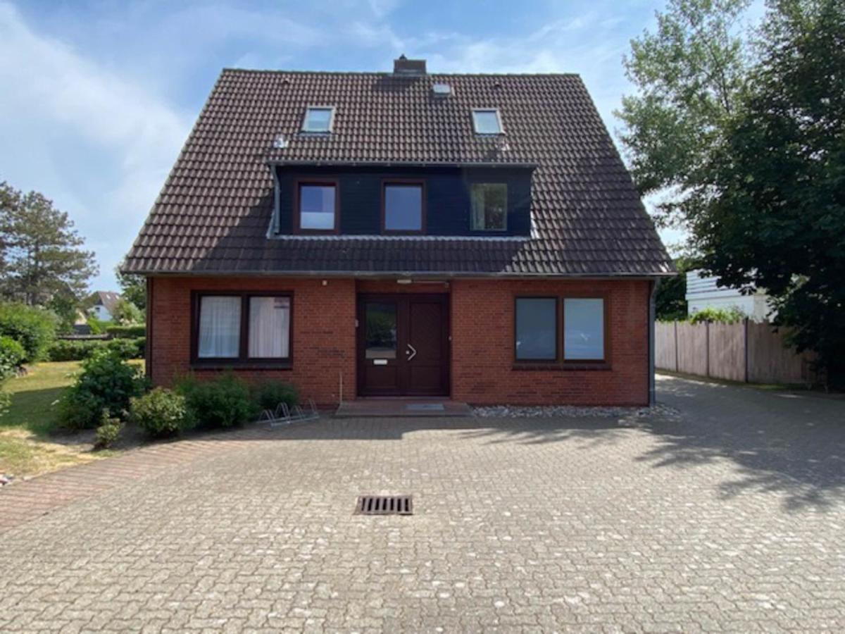 Apartmán Anja Westerland Exteriér fotografie